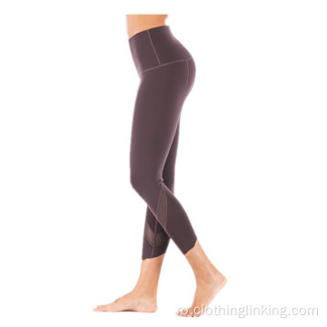 Yoga Capris Pantaloni alergați pantaloni de antrenament